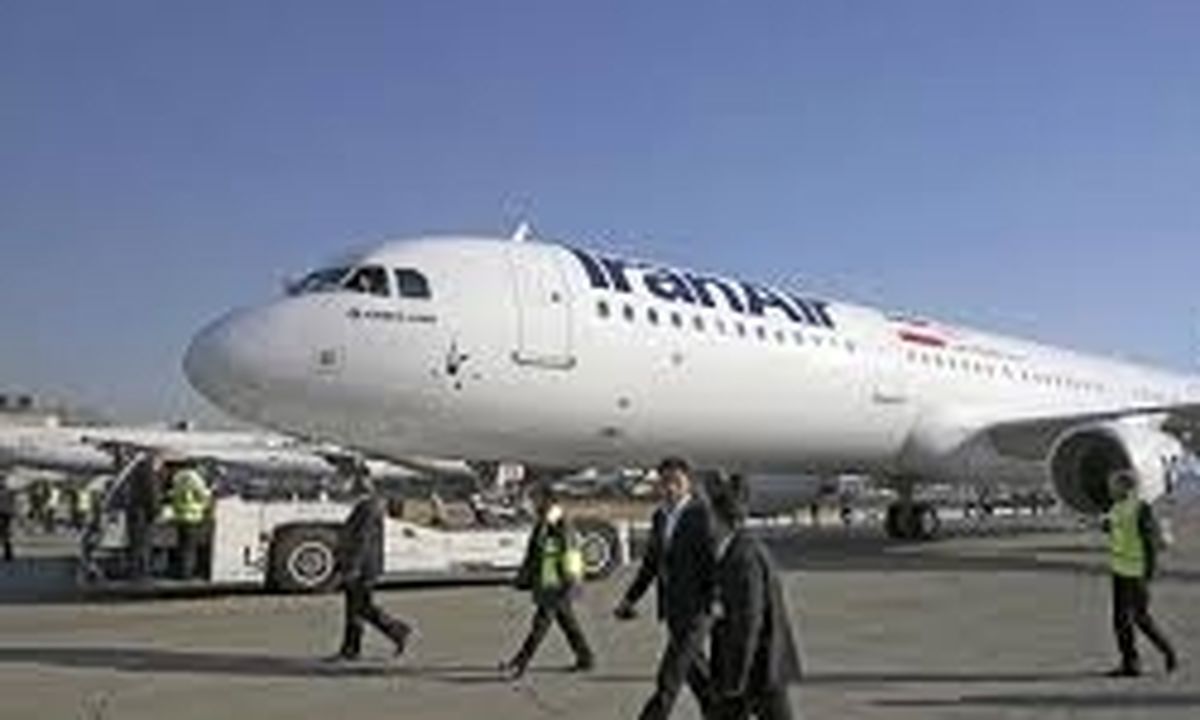  تحویل هواپیما به ایران دیرتر از موعد مقرر انجام می‌شود