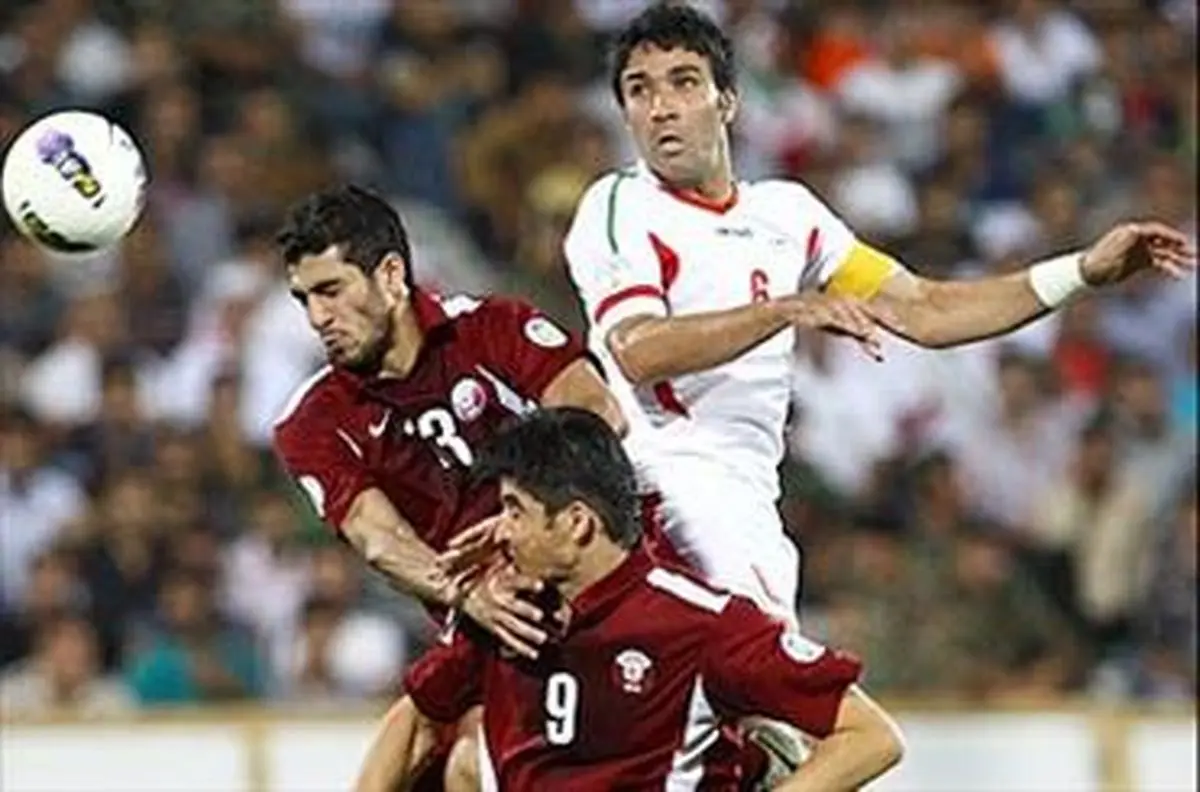 بازی ایران با قطر حکم فینال را دارد