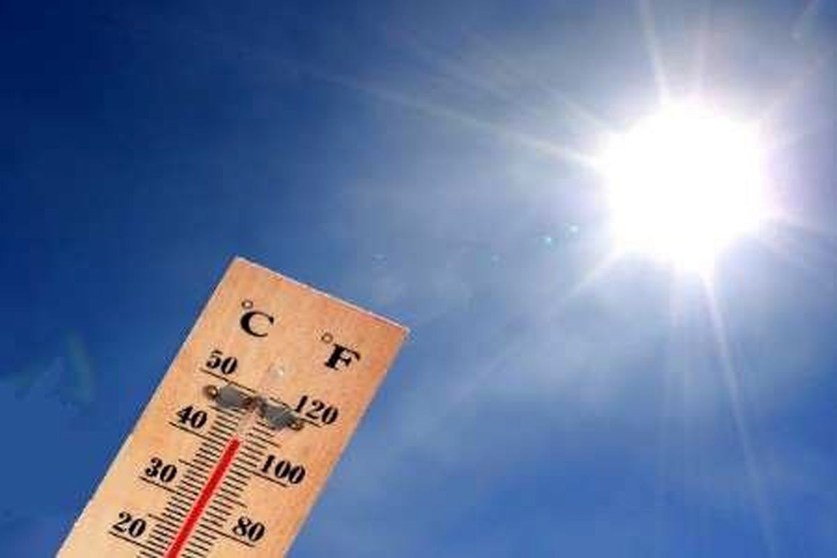 پایداری گرما در کشور