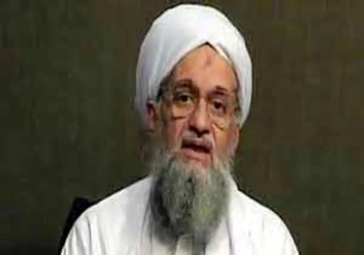 سرکرده القاعده سکته کرد