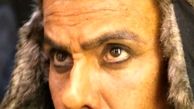 وقتی همسر حسین پاکدل مرد شد+عکس