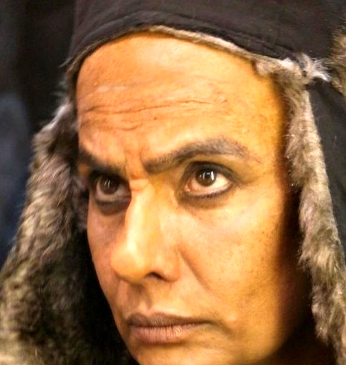 وقتی همسر حسین پاکدل مرد شد+عکس