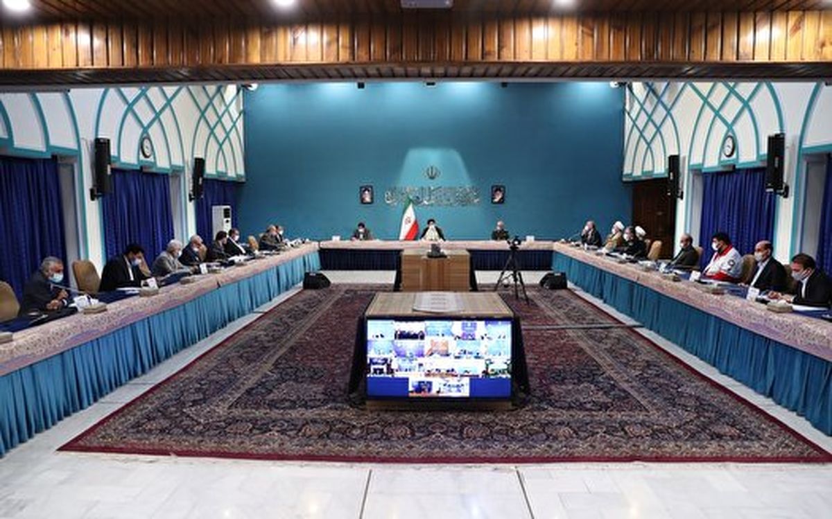 رئیسی : تصمیم برای بازگشایی مراکز آموزشی با جدیت استمرار یابد