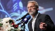 روایت لاریجانی از فشار آمریکا به ایران