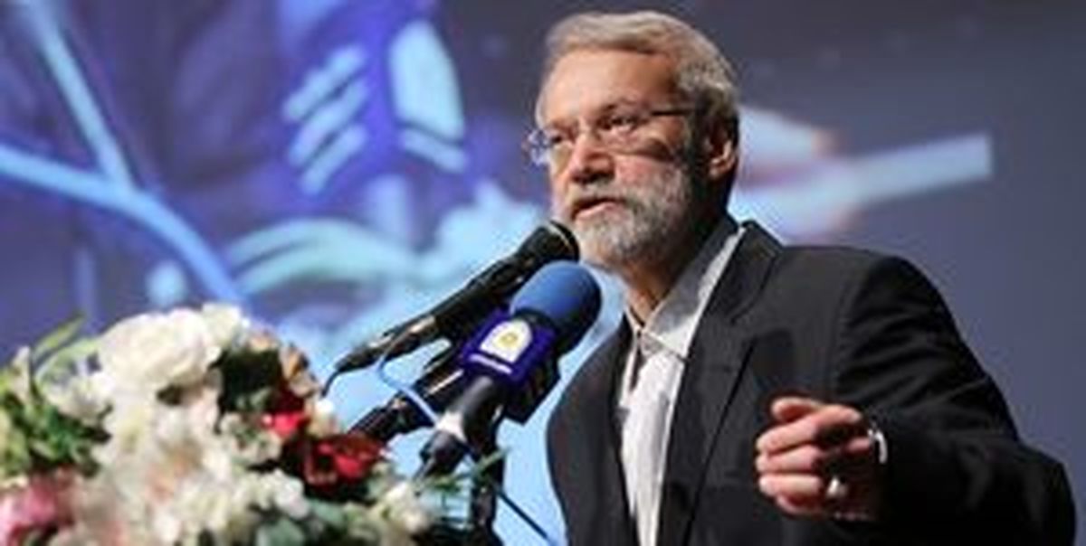 روایت لاریجانی از فشار آمریکا به ایران