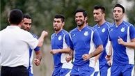 حضور فتح‌الله‌زاده و ناراحتی هواداران