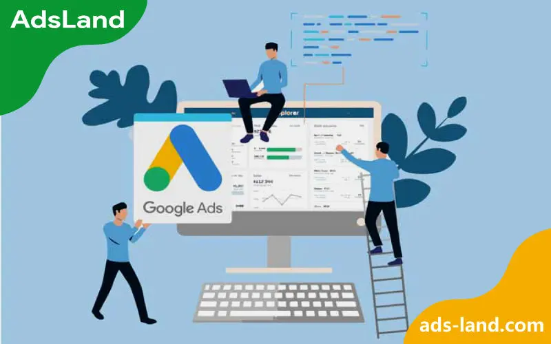 تبلیغات در گوگل ادزلند