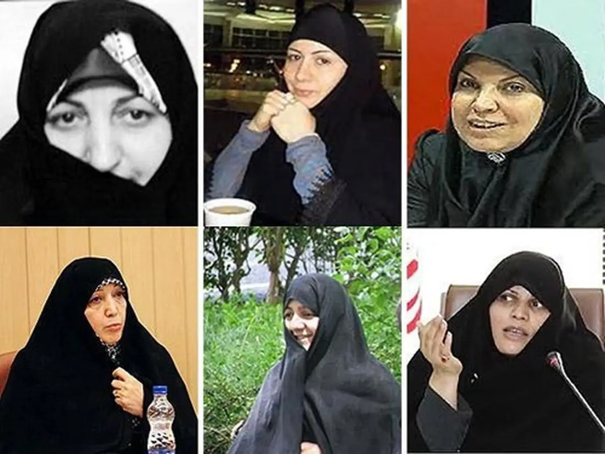 با همسران کاندیداها آشنا شوید