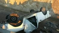 مرگ دو پسربچه در سانحه رانندگی