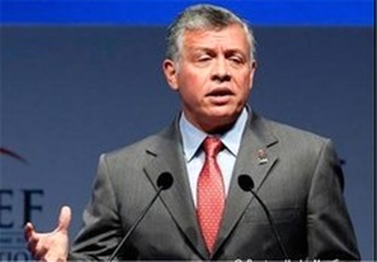 ردپایی از بن سلمان در سفر غیر منتظره پادشاه اردن به مصر