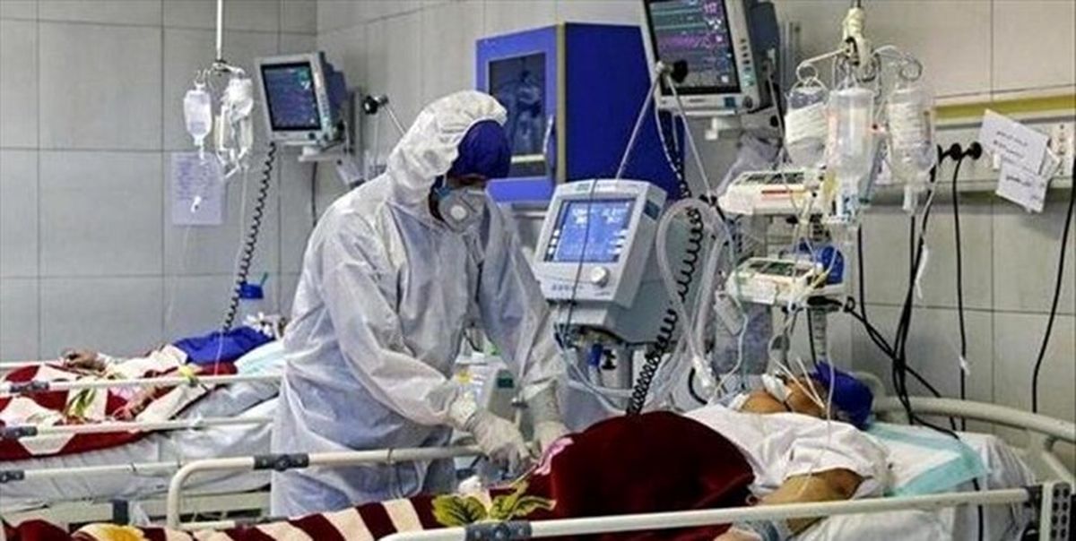 آمار کرونا در ایران امروز 25 آذر/ وضعیت قرمز کرونا در 12 شهرستان