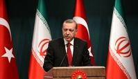 اردوغان: آمریکا باید از شرق فرات خارج شود