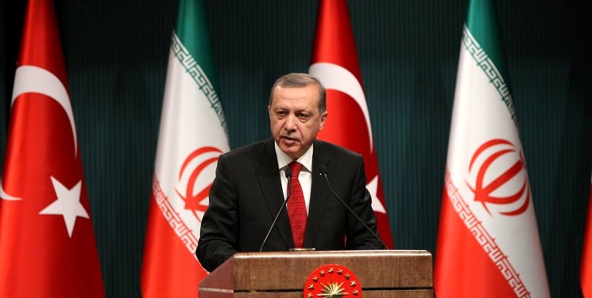 اردوغان: آمریکا باید از شرق فرات خارج شود