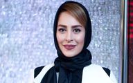 سمانه پاکدل با تیپ جدید +عکس