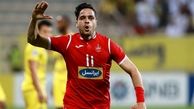 احتمال جراحی بازیکن پرسپولیس قوت گرفت