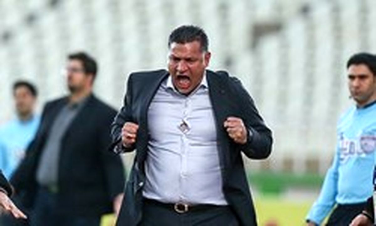 دایی با شاگردانش بهترین تیم هفته شدند