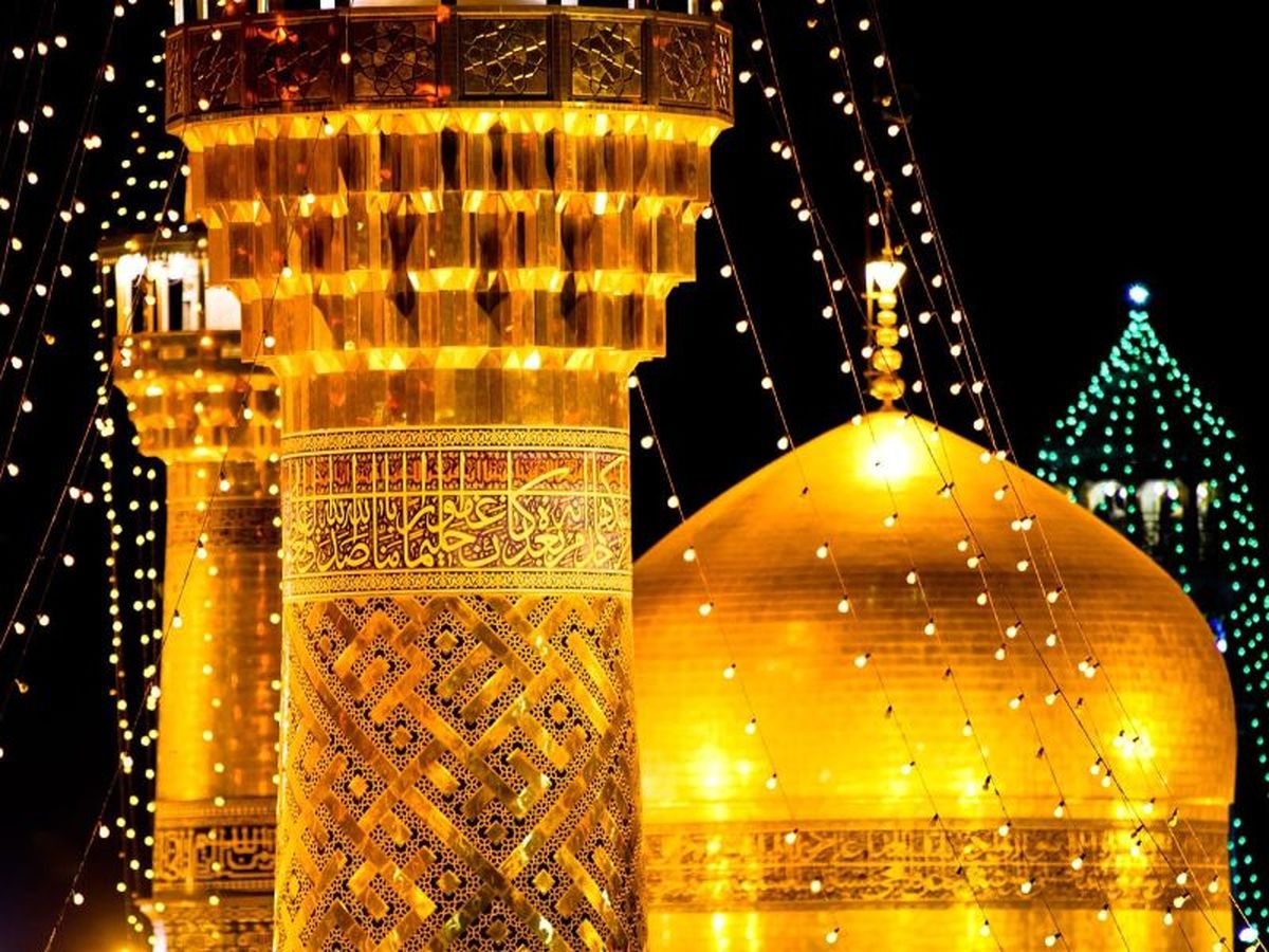 راهنما سفر تبریز مشهد