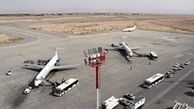 گرمای شدید اهواز مقصد هواپیما را تغییر داد
