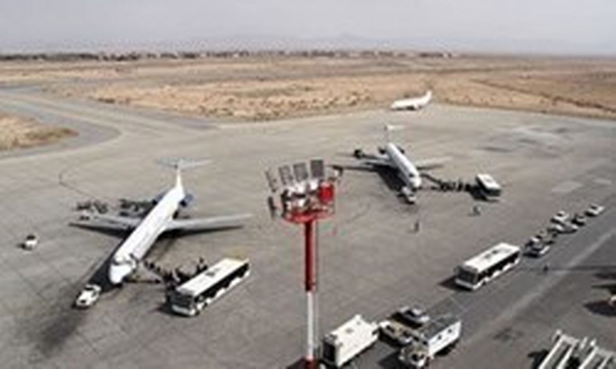 گرمای شدید اهواز مقصد هواپیما را تغییر داد