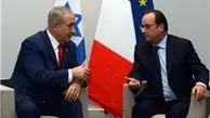 مخالفت دوباره اسراییل با طرح صلح فرانسه