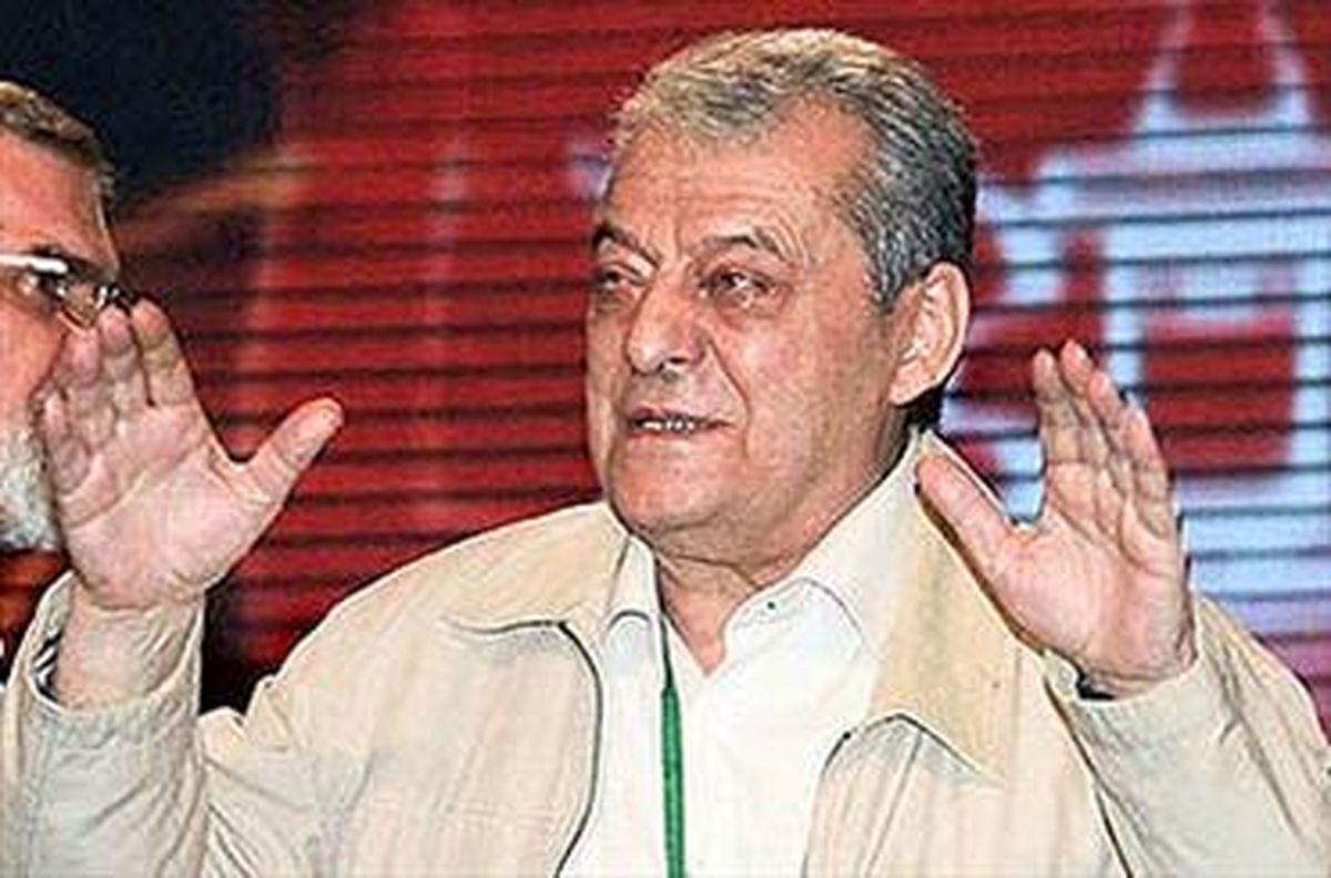 همایون بهزادی درگذشت