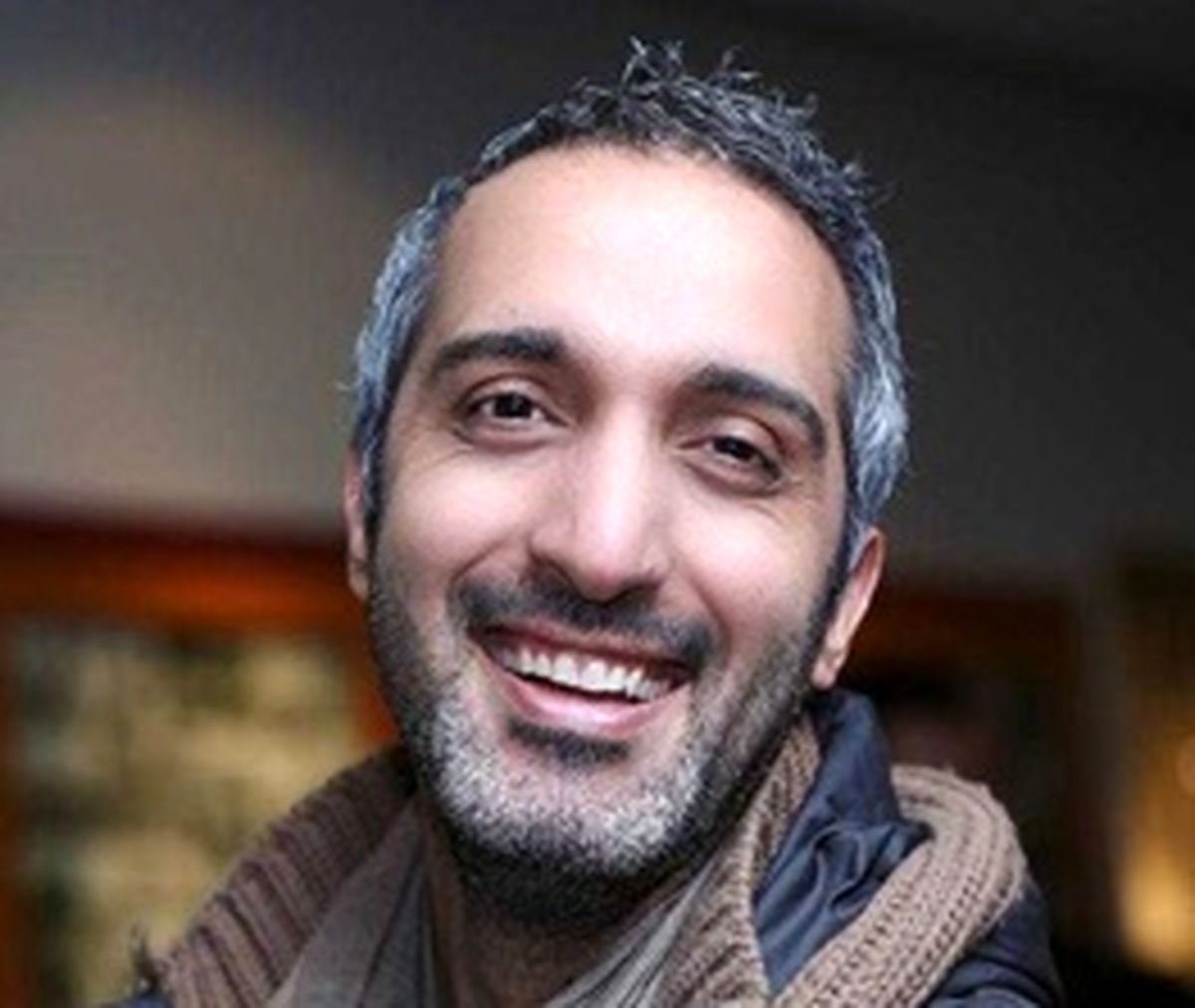 امیرمهدی ژوله عزادار شد