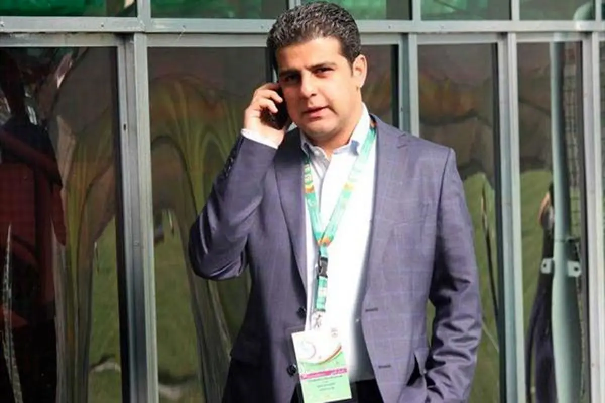 اعتراض گسترده پرسپولیسی‌ها به گران‌ترین مدیر رسانه‌ای جهان