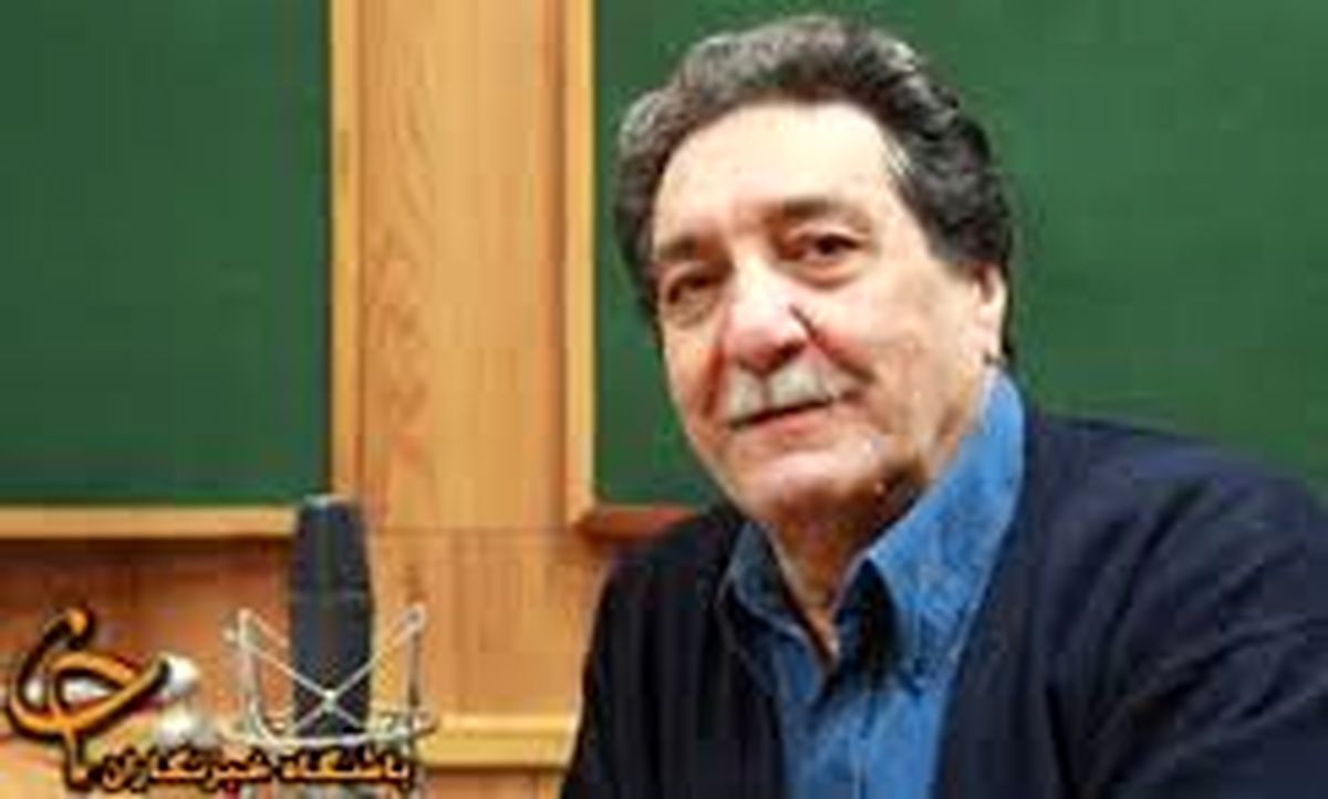 ملک آرایی از دوبله" جواهری در قصر" می گوید