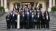 دولت دوازدهم نمره قبولی نگرفت