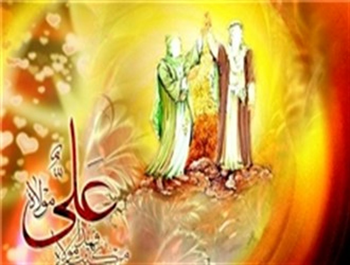 نظرت ذره را ابوذر کرد/ عشق را اعتبار قنبر کرد