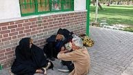جمع‌آوری زنان کارتن‌خواب از امروز در محله هرندی