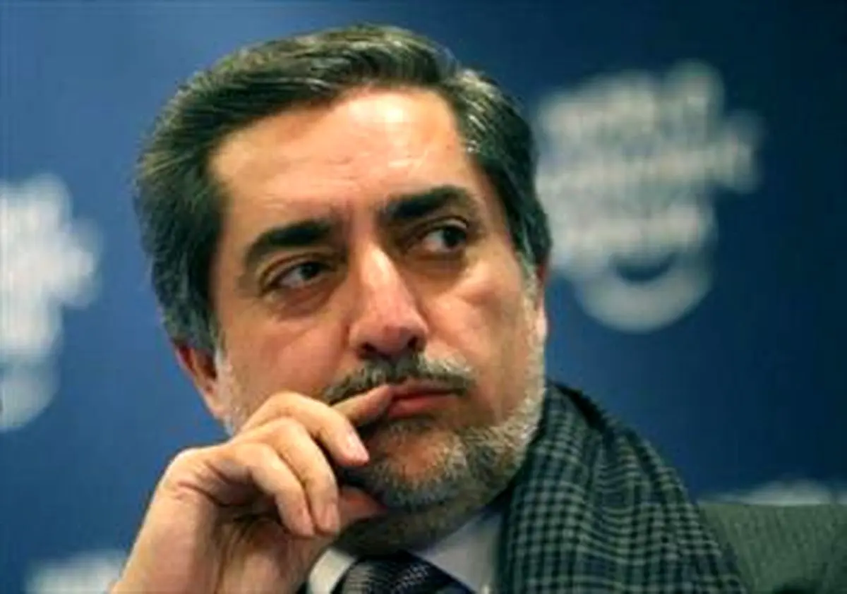 سفر رئیس اجرائی جمهوری اسلامی افغانستان به تهران