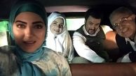 خانواده از یادها رفته سیما تیرانداز + عکس