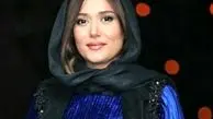 خانم بازیگر: تنقلات مصرف نمیکنم +عکس 