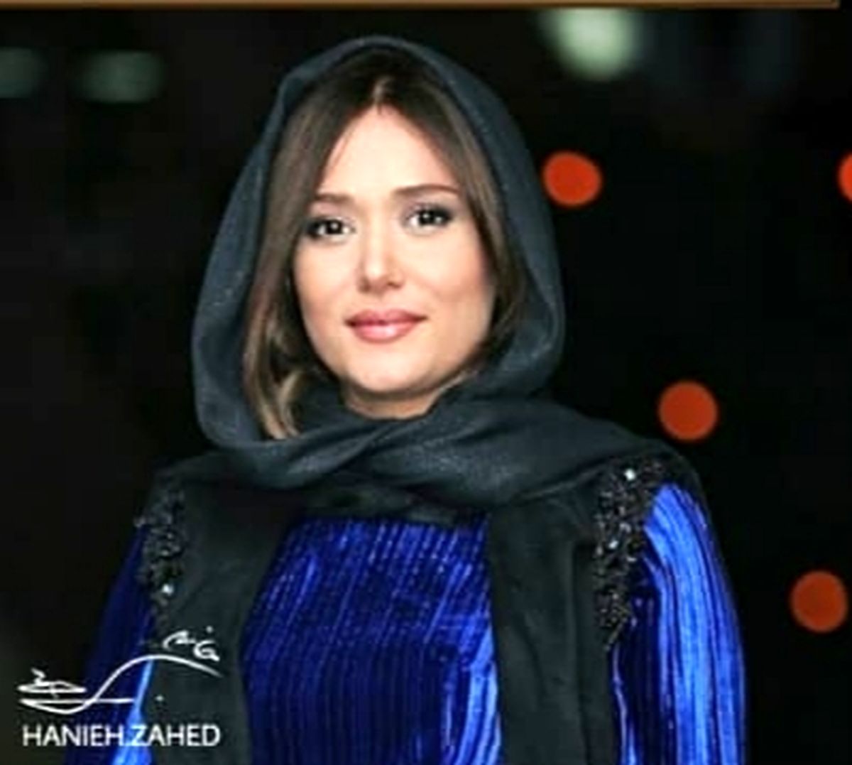 خانم بازیگر: تنقلات مصرف نمیکنم +عکس 