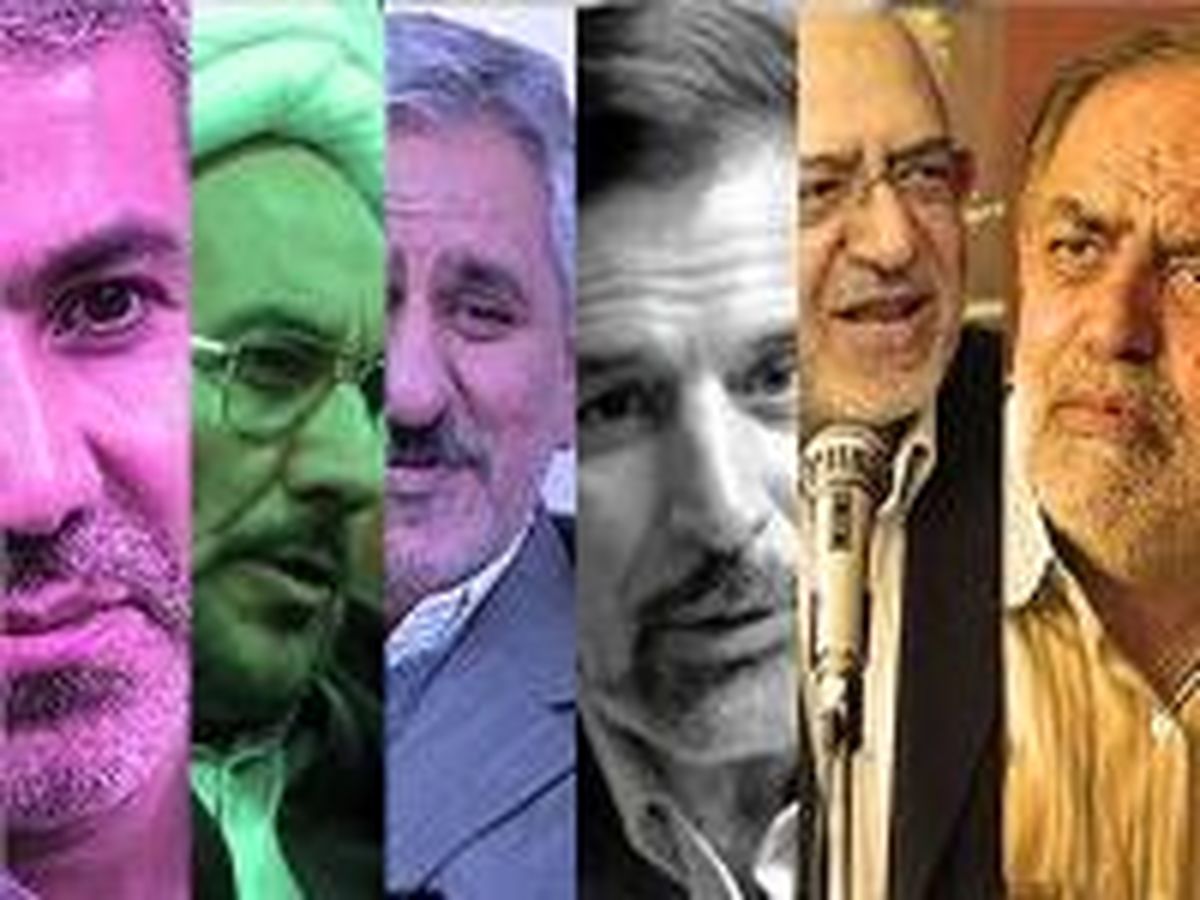 شش یار قطعی روحانی در دولت تدبیر و امید