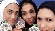 افسانه سه‌خواهر ووشوکار ایران