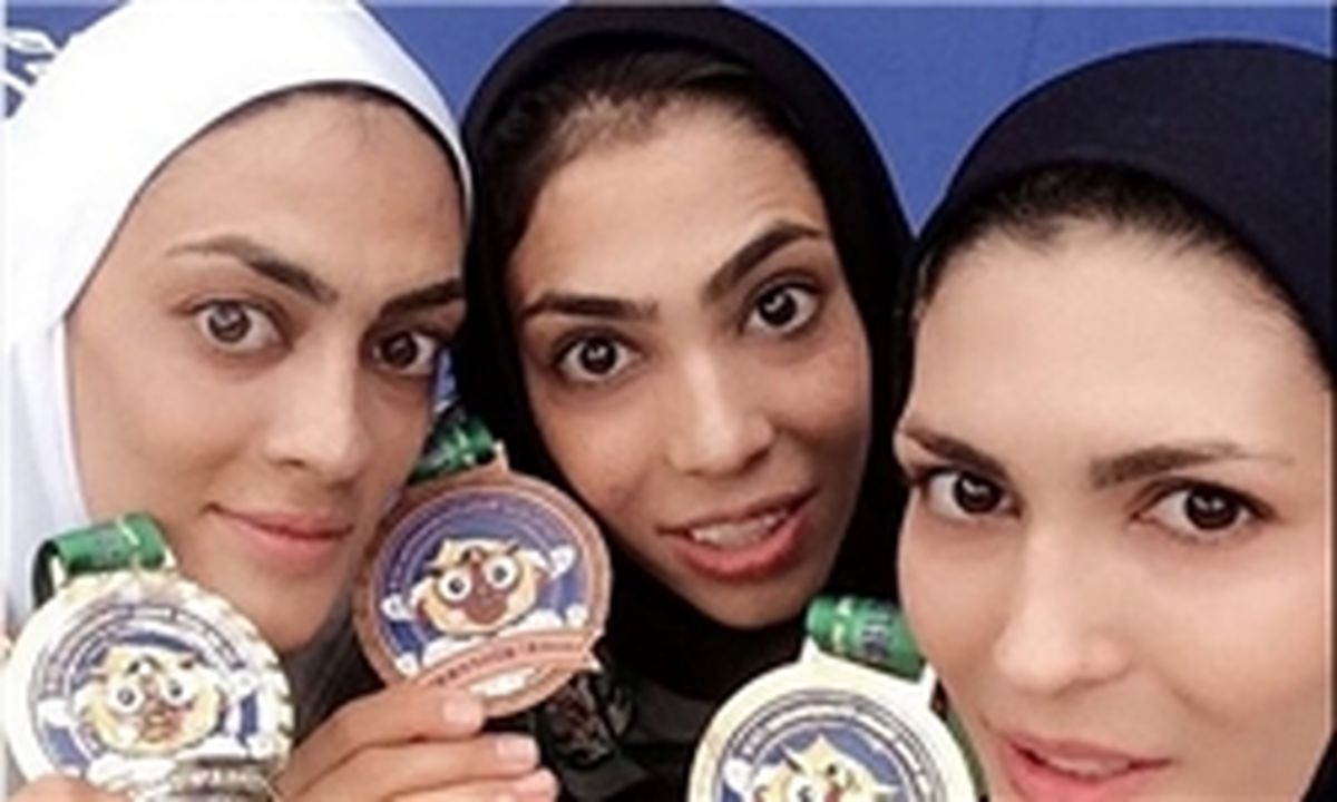 افسانه سه‌خواهر ووشوکار ایران