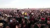 هجوم هزاران نفر به جشن تولد دختر 15 ساله مکزیکی