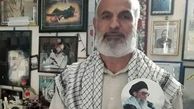 «خسرو» دلش را در جبهه جا گذاشت