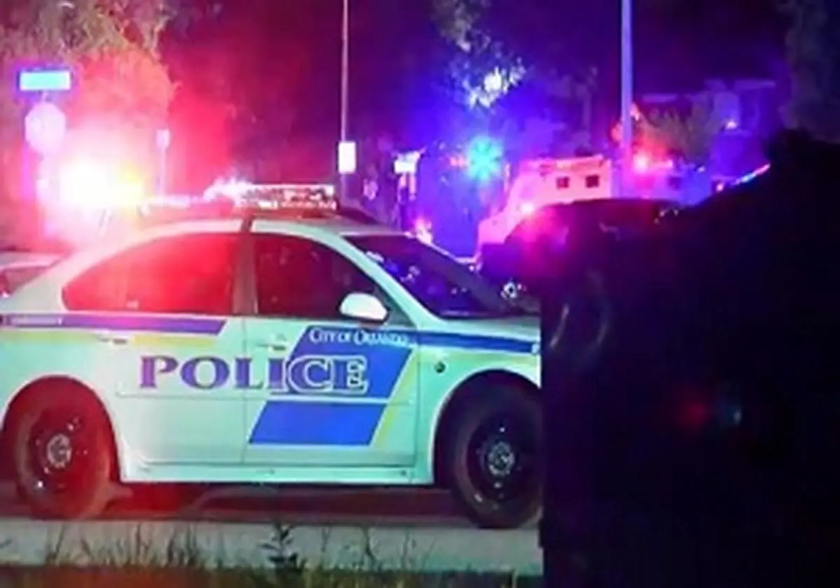 گروگانگیری در شهر اورلندو در آمریکا