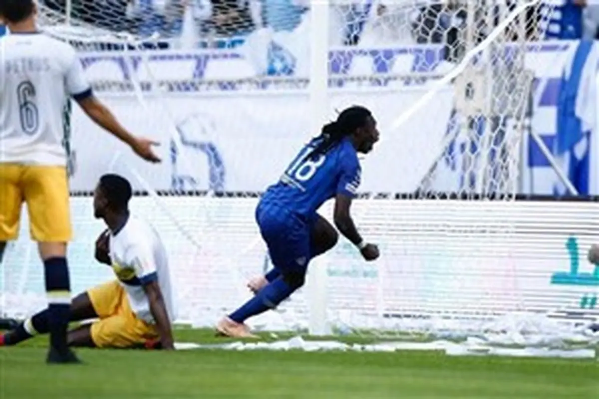توقف الهلال در دربی حساس ریاض