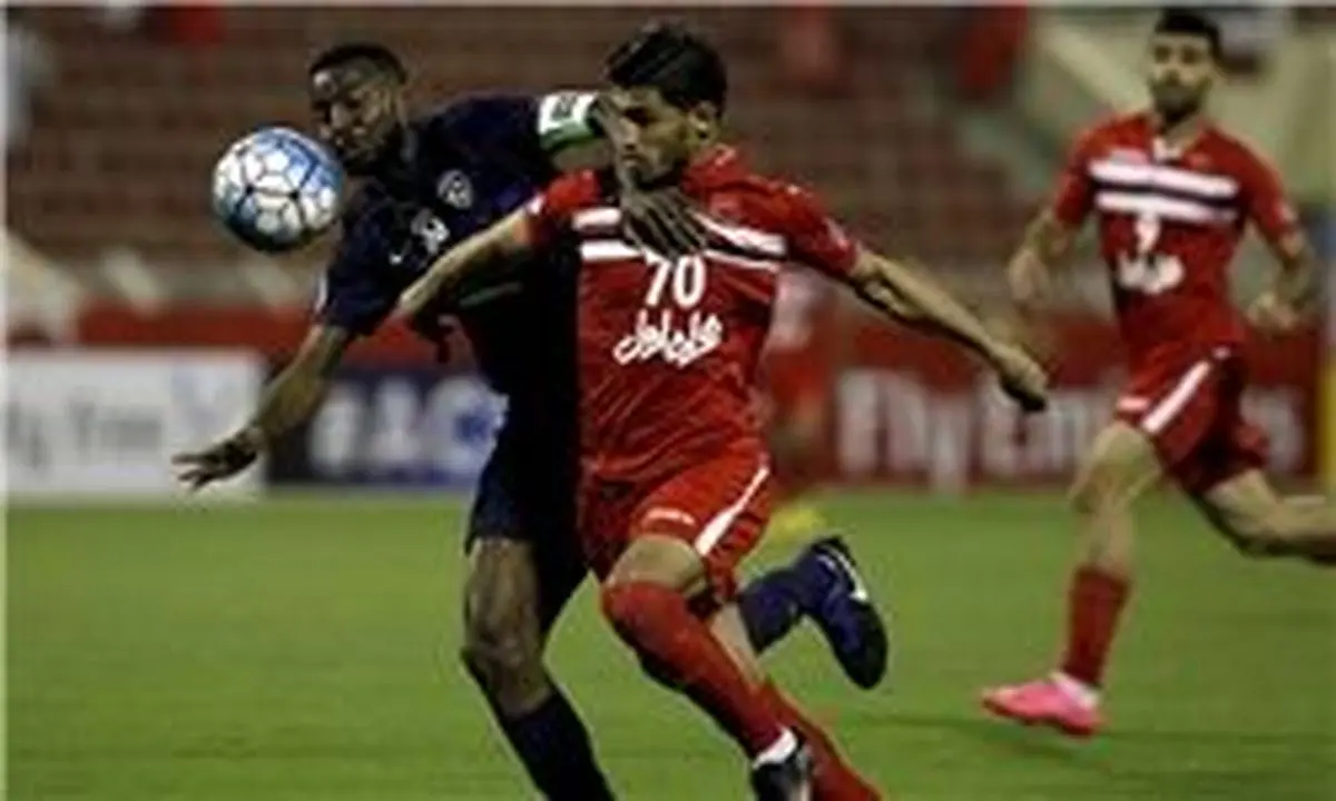 ستاره الهلال به استقلال خوزستان می‌رسد