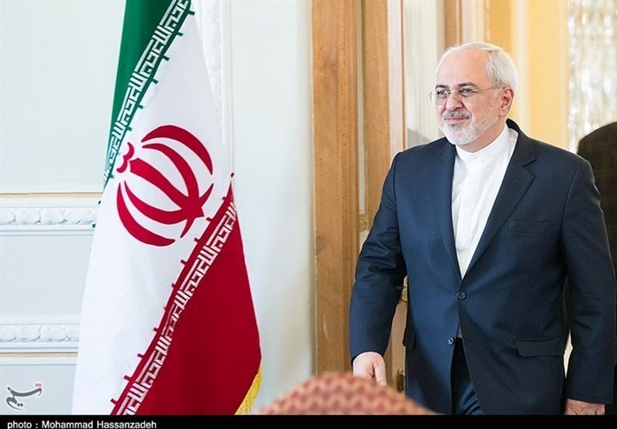 حضور وزرای خارجه ایران و ترکمنستان در همایش بازرگانی دو کشور در عشق آباد