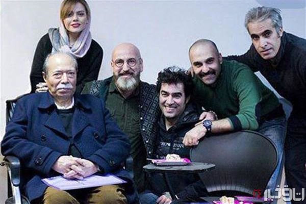 «اعتراف» شهاب حسینی توزیع شد