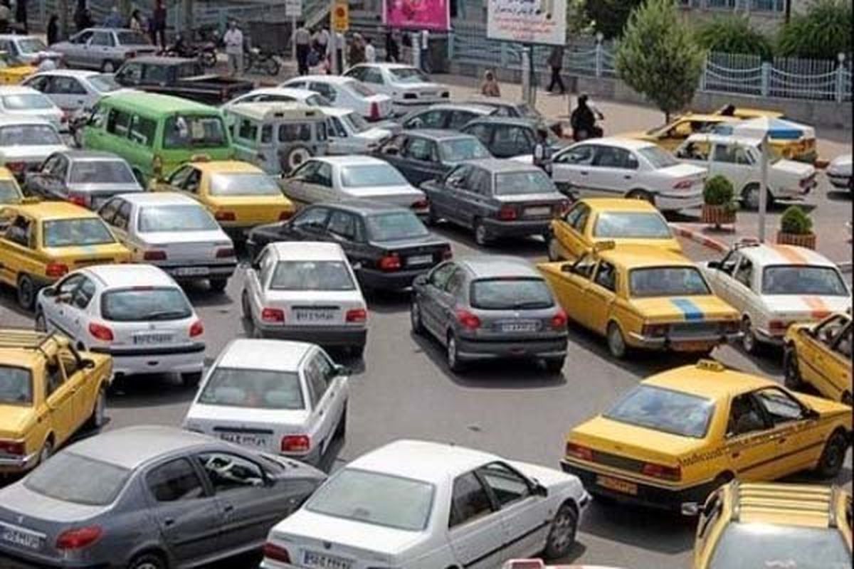 ترافیک نیمه سنگین در پنج اتوبان اصلی پایتخت