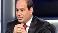سخنان رئیس جمهور مصر در باره یخچال خالی خانه اش