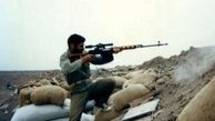 تک‌تیراندازی که با ذکری از قرآن دقیق به هدف می‌زد