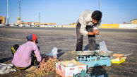 کودک خیابانی در خطر است