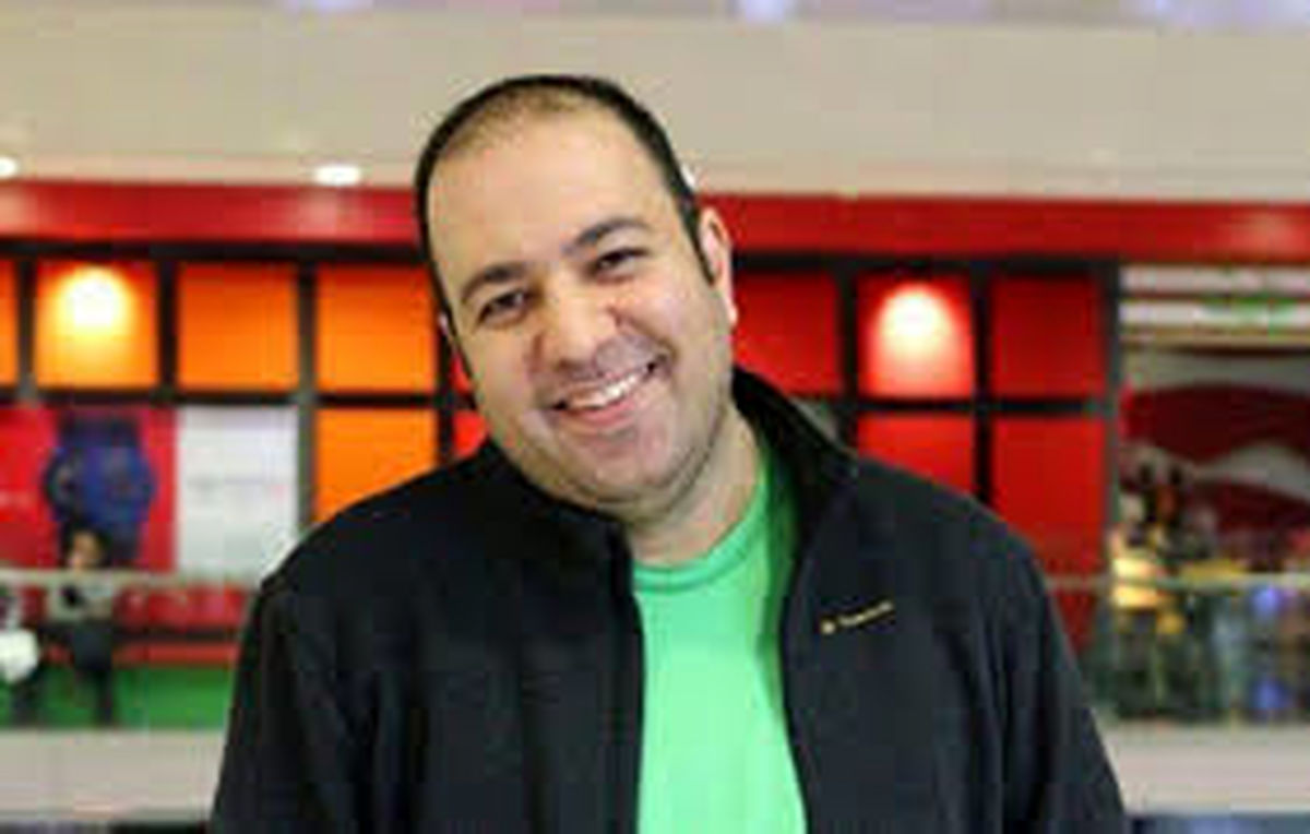  سلفی علی اوجی و شان پن معروف!